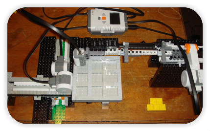 Tic Tac Toe Robot 1