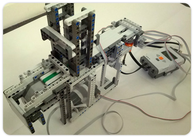 Robot hand